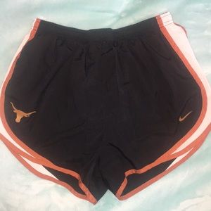 Nike Shorts - Texas longhorns